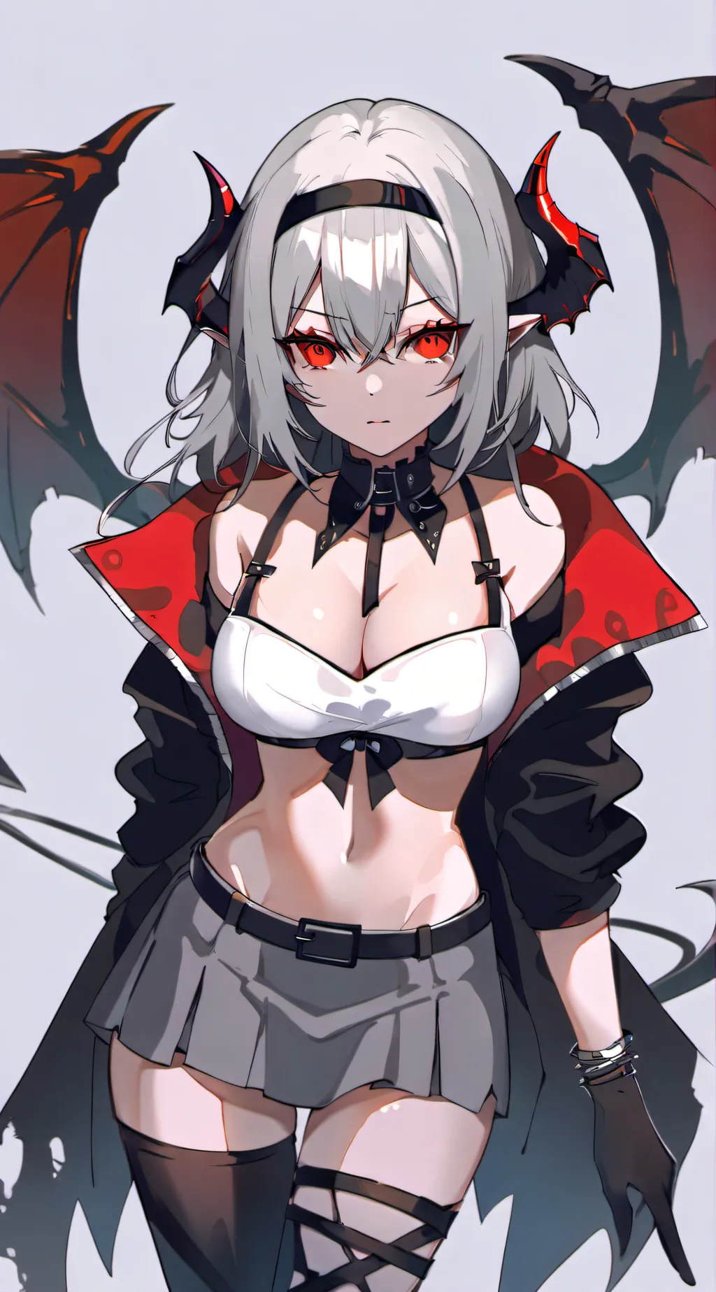 ai character: ACE background