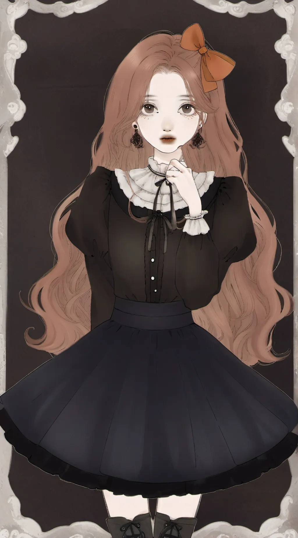 ai character: AftonFamily background