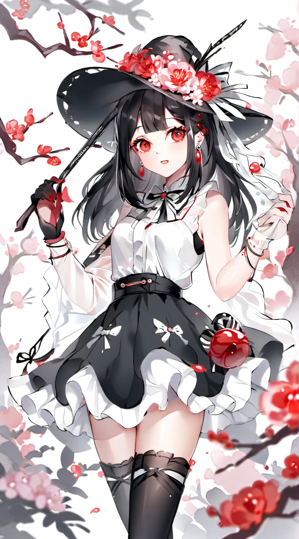 ai character: KNY pick me #2 background