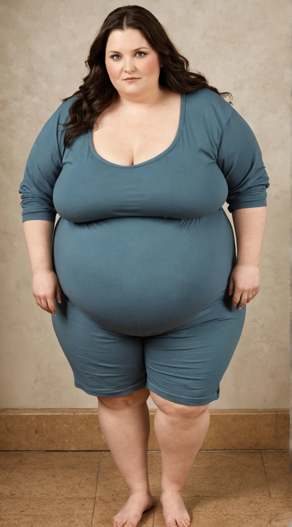 ai character: Lena background