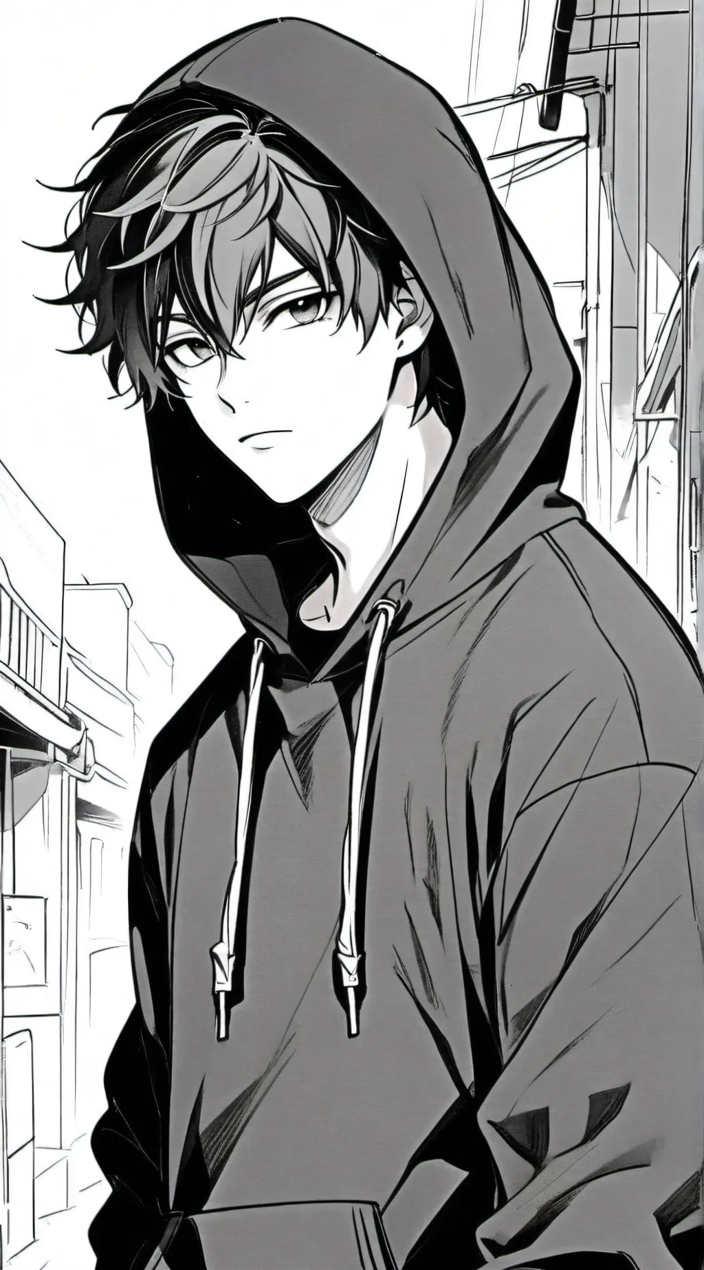 ai character: Kai : 3 Yrs L8r background