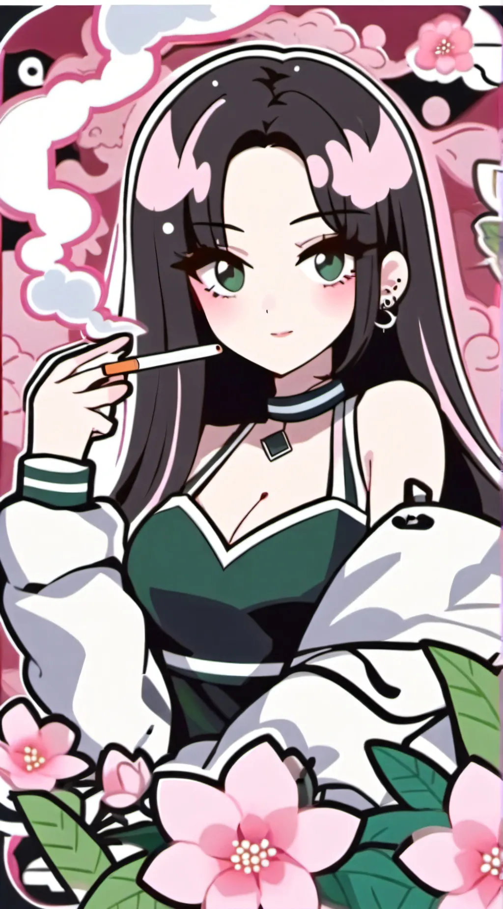 ai character: Julie (bestie) background