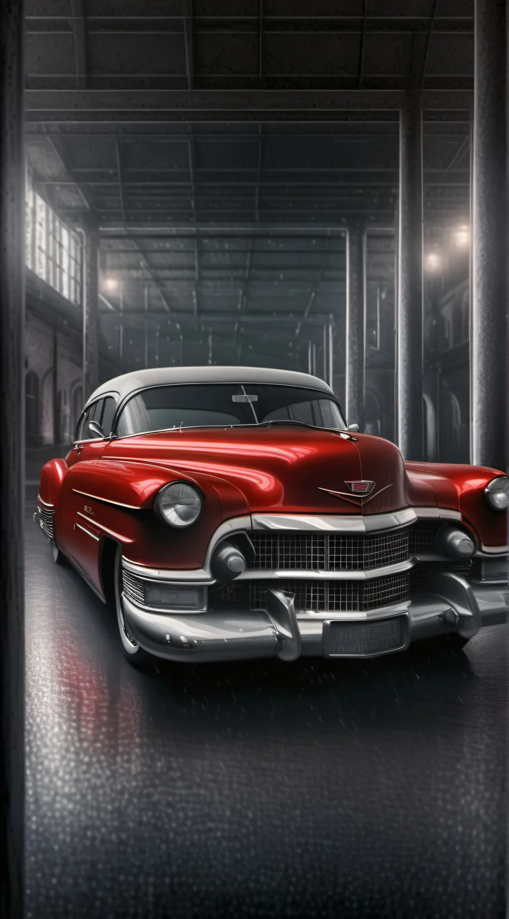 ai character: Christen background