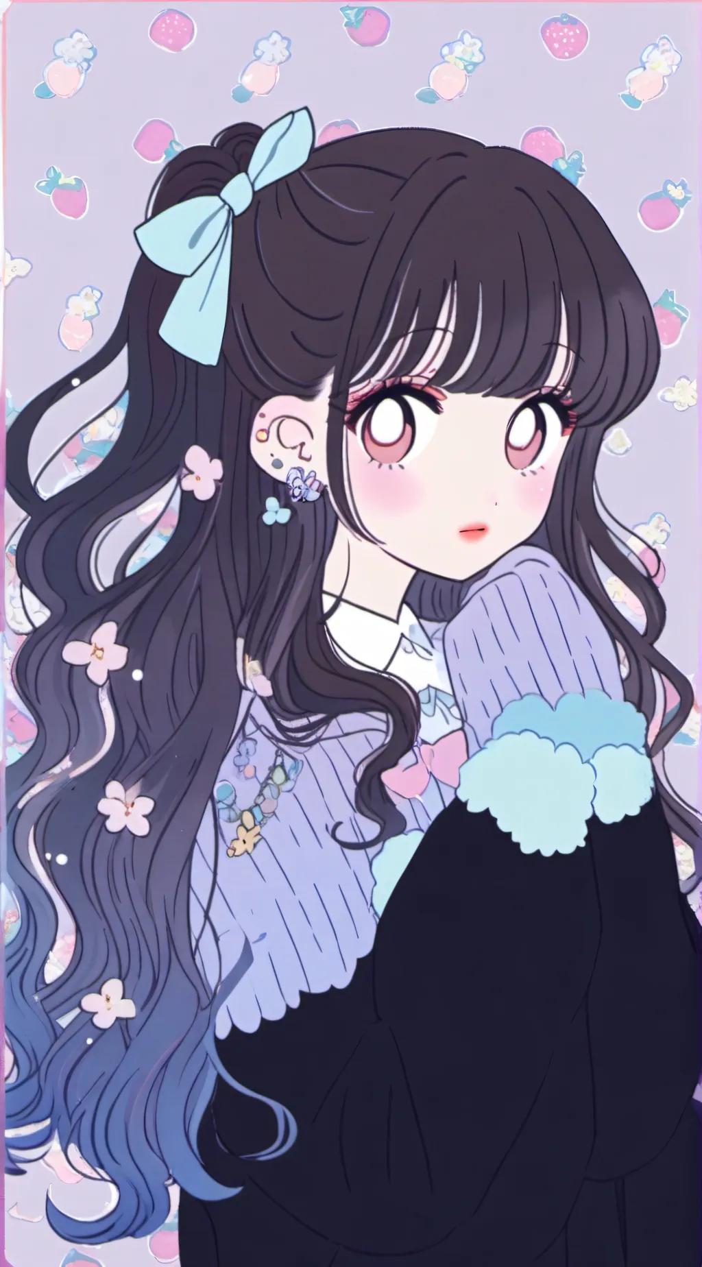 ai character: ava background