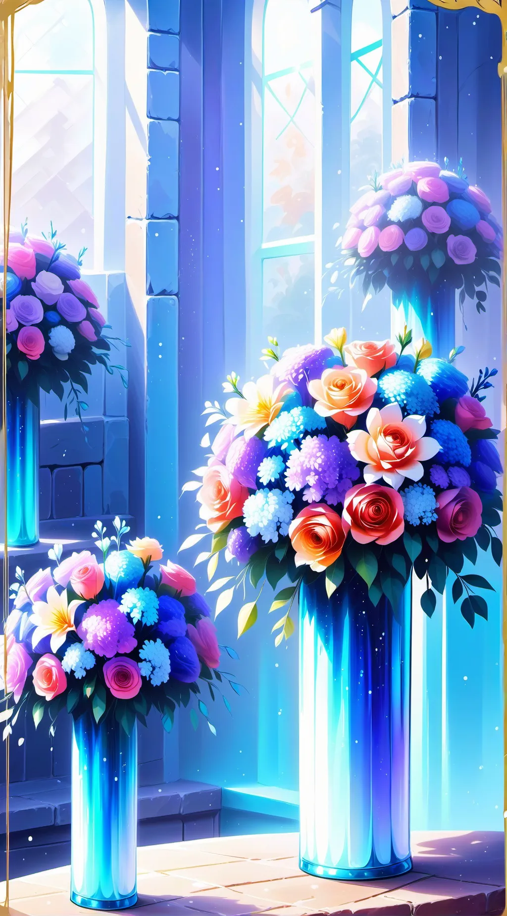 ai character: evil mother in law background