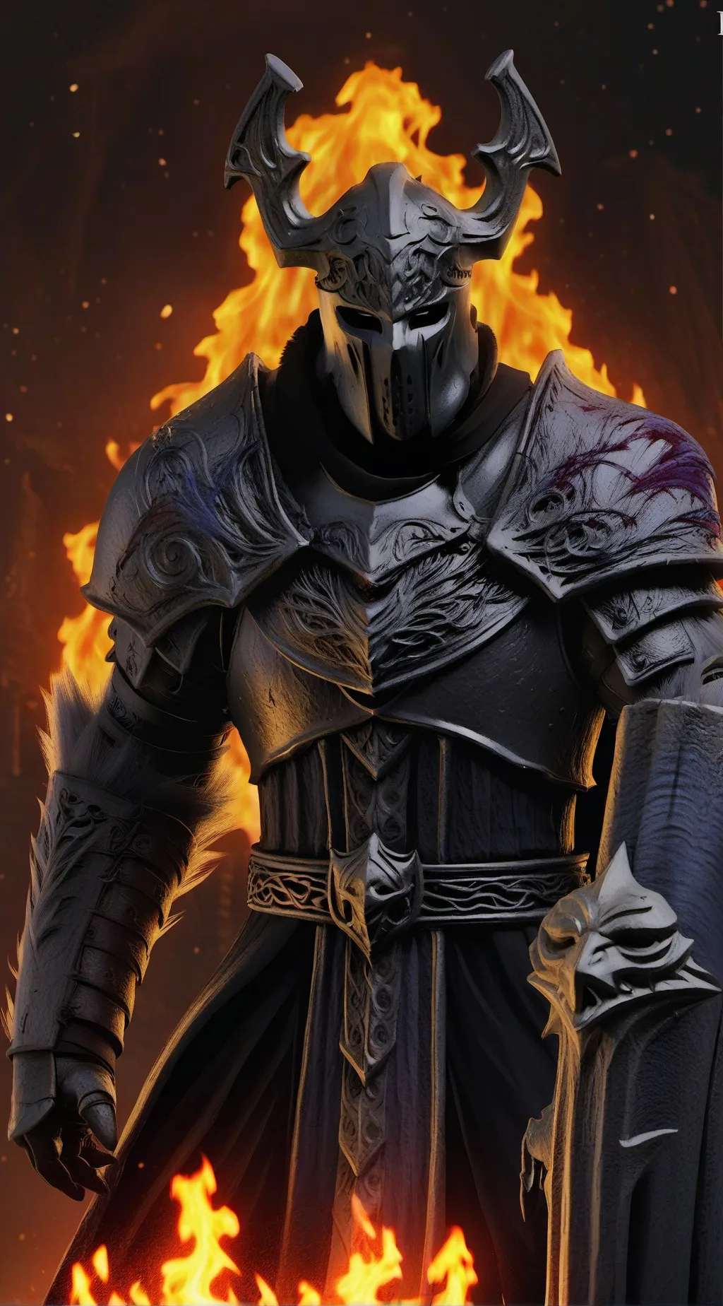 ai character: keiler  background