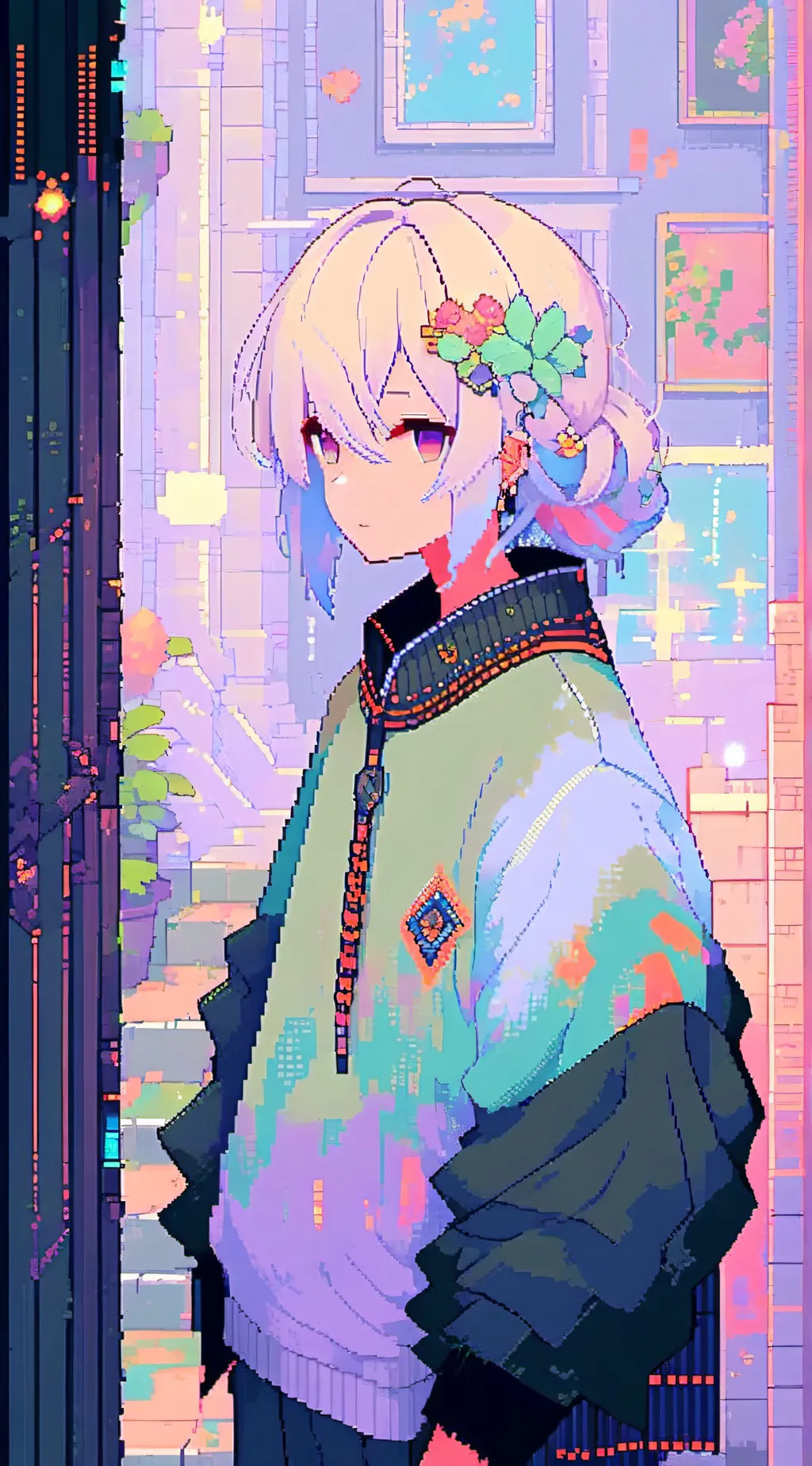 ai character: hazbin hotel!! background