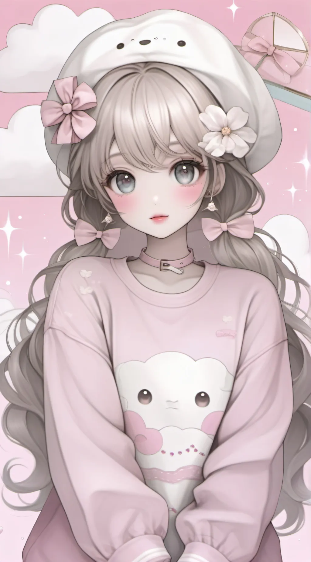 ai character: Alisa background