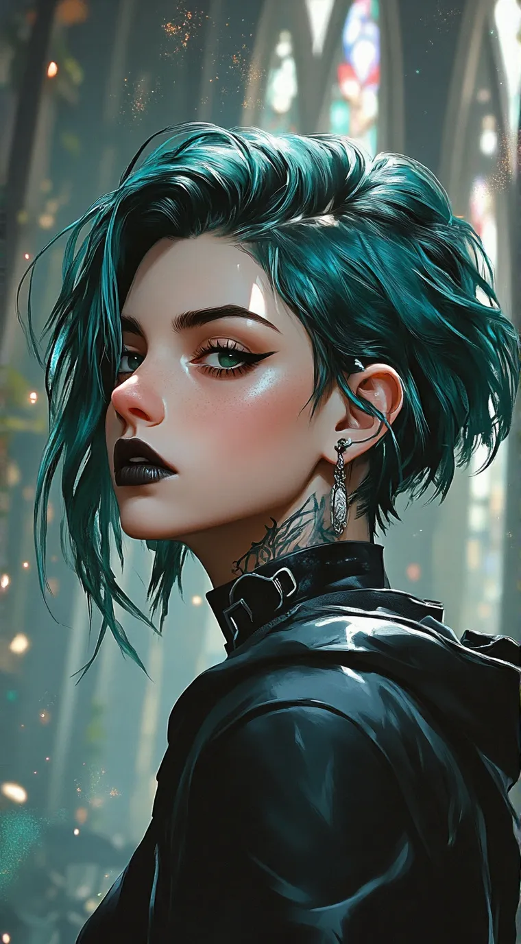 Talkie AI - Chat with Vale Tempest