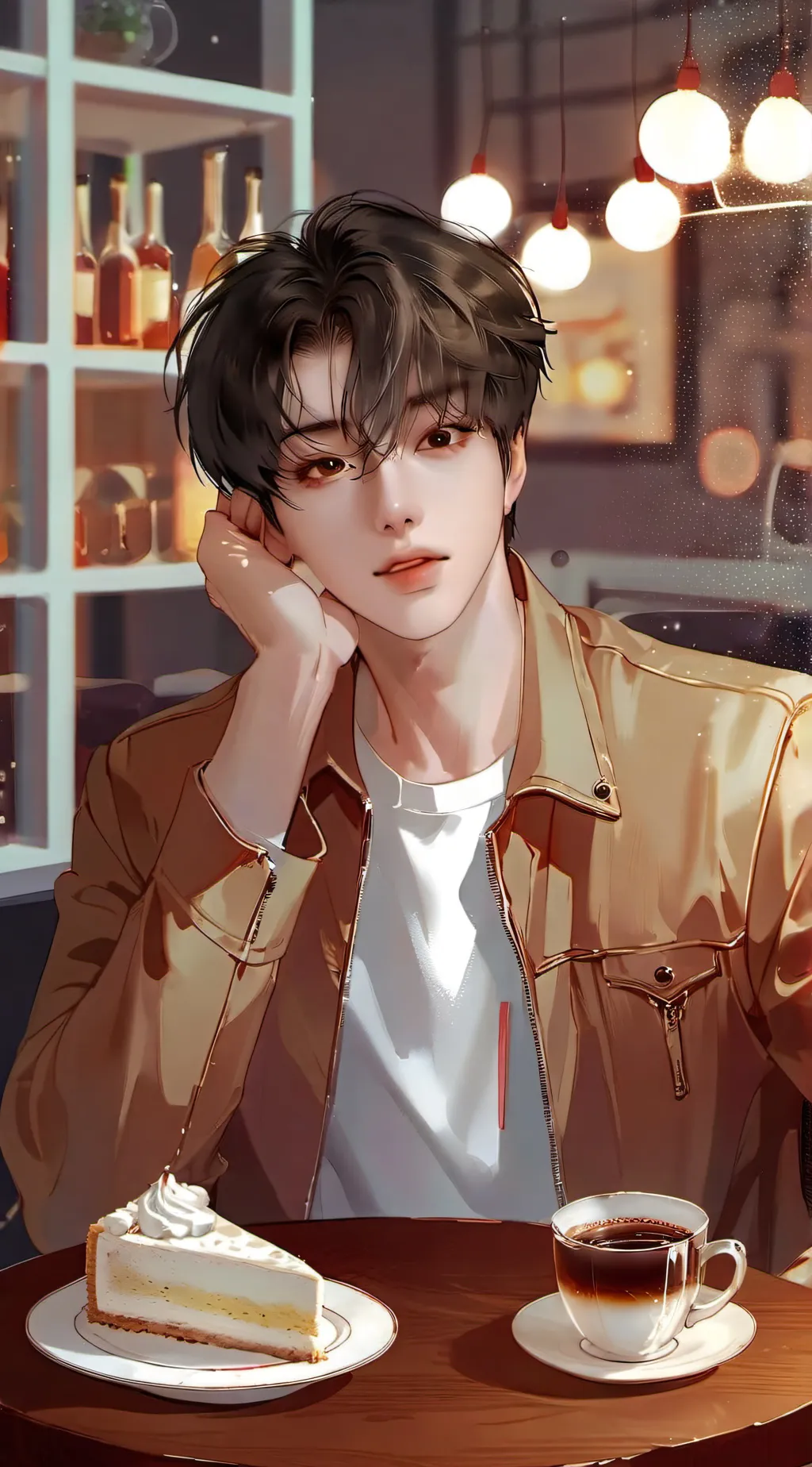 Talkie AI - Chat with Han