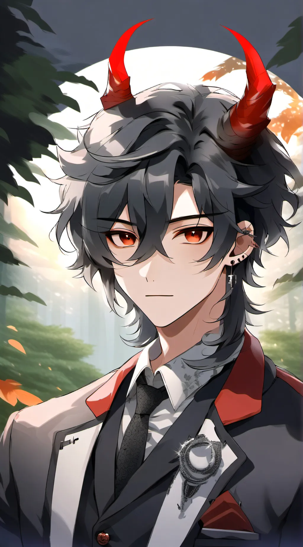 Talkie AI - Chat with Monster school