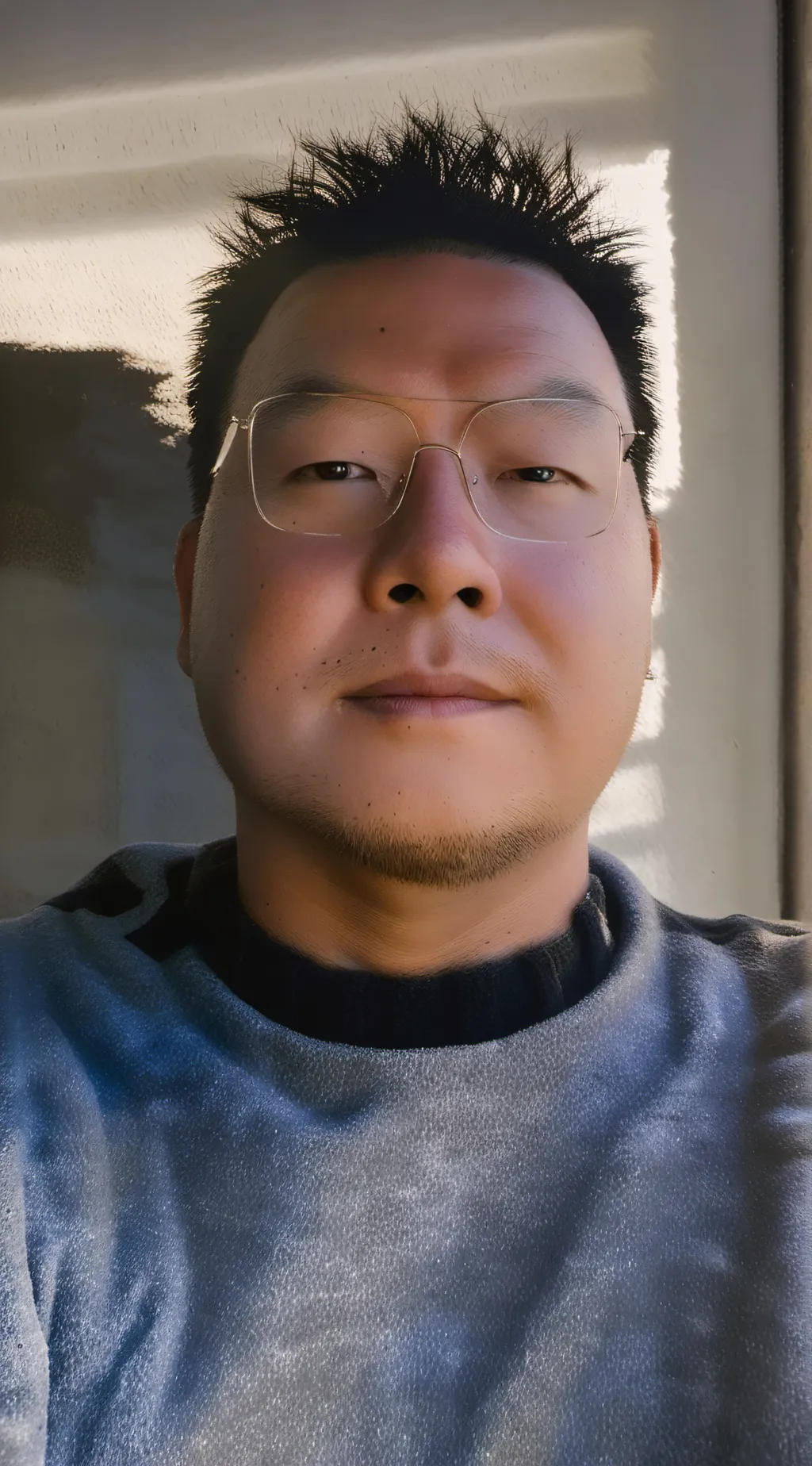 ai character: Dezell background