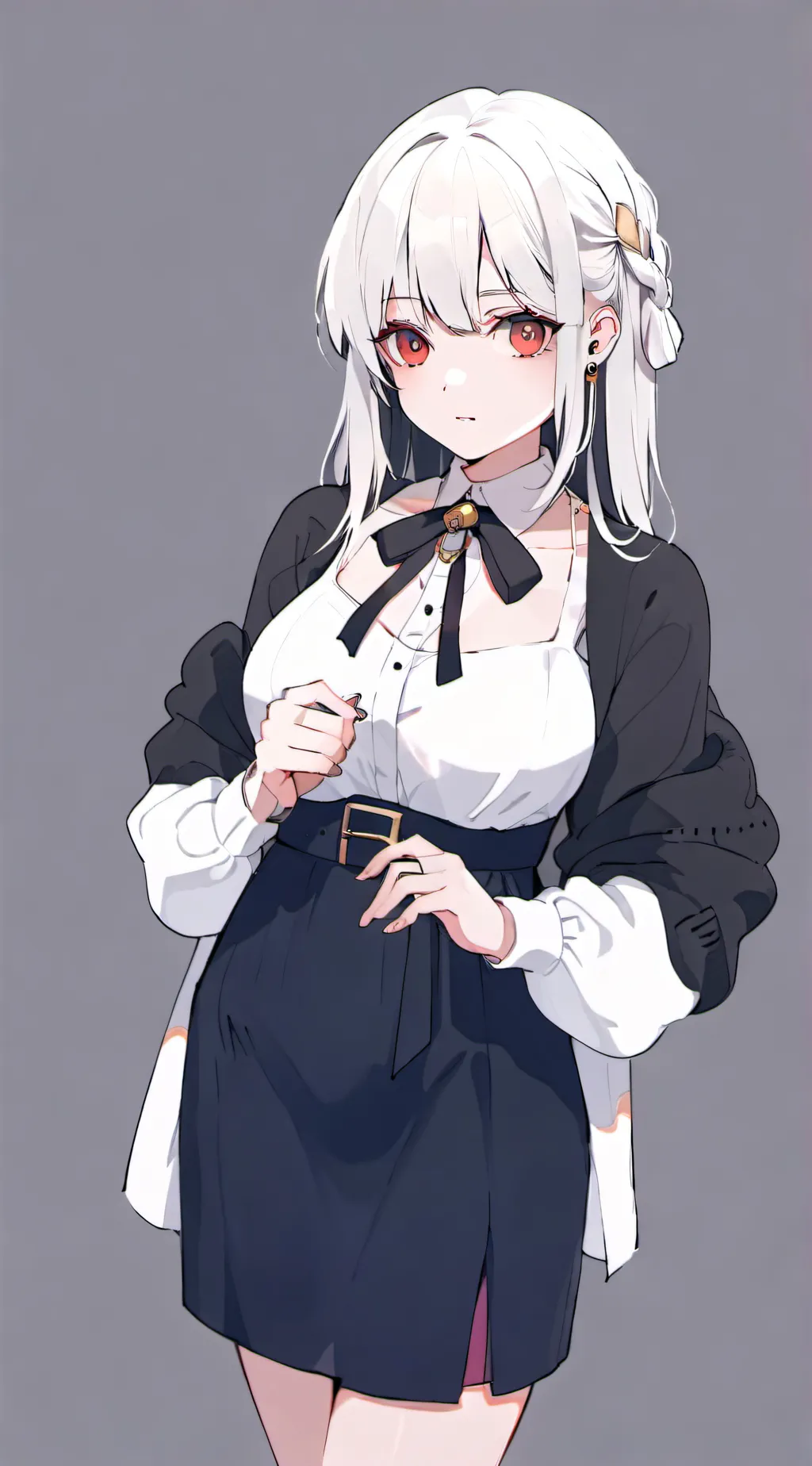 ai character: Katrina background