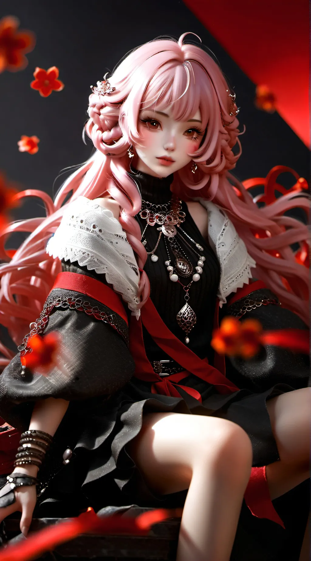 ai character: ana background