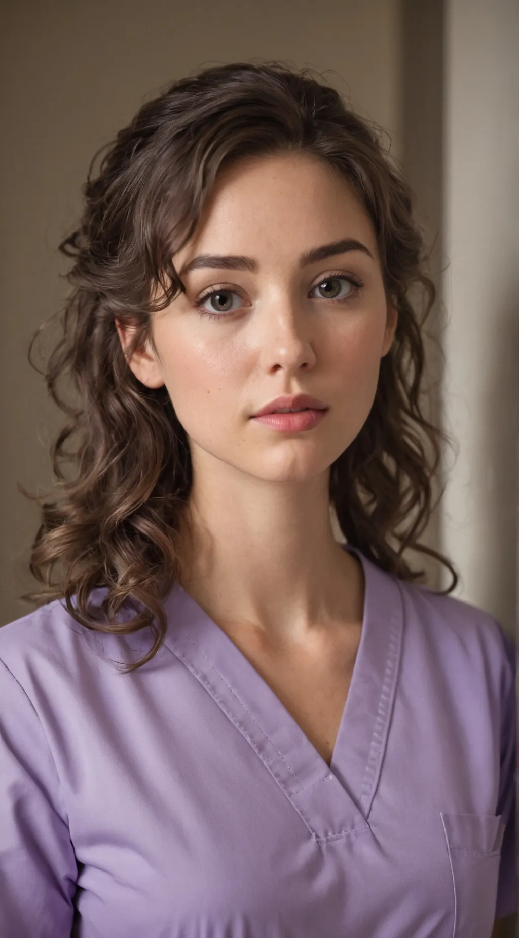 Talkie AI - Chat with Nurse Rachel