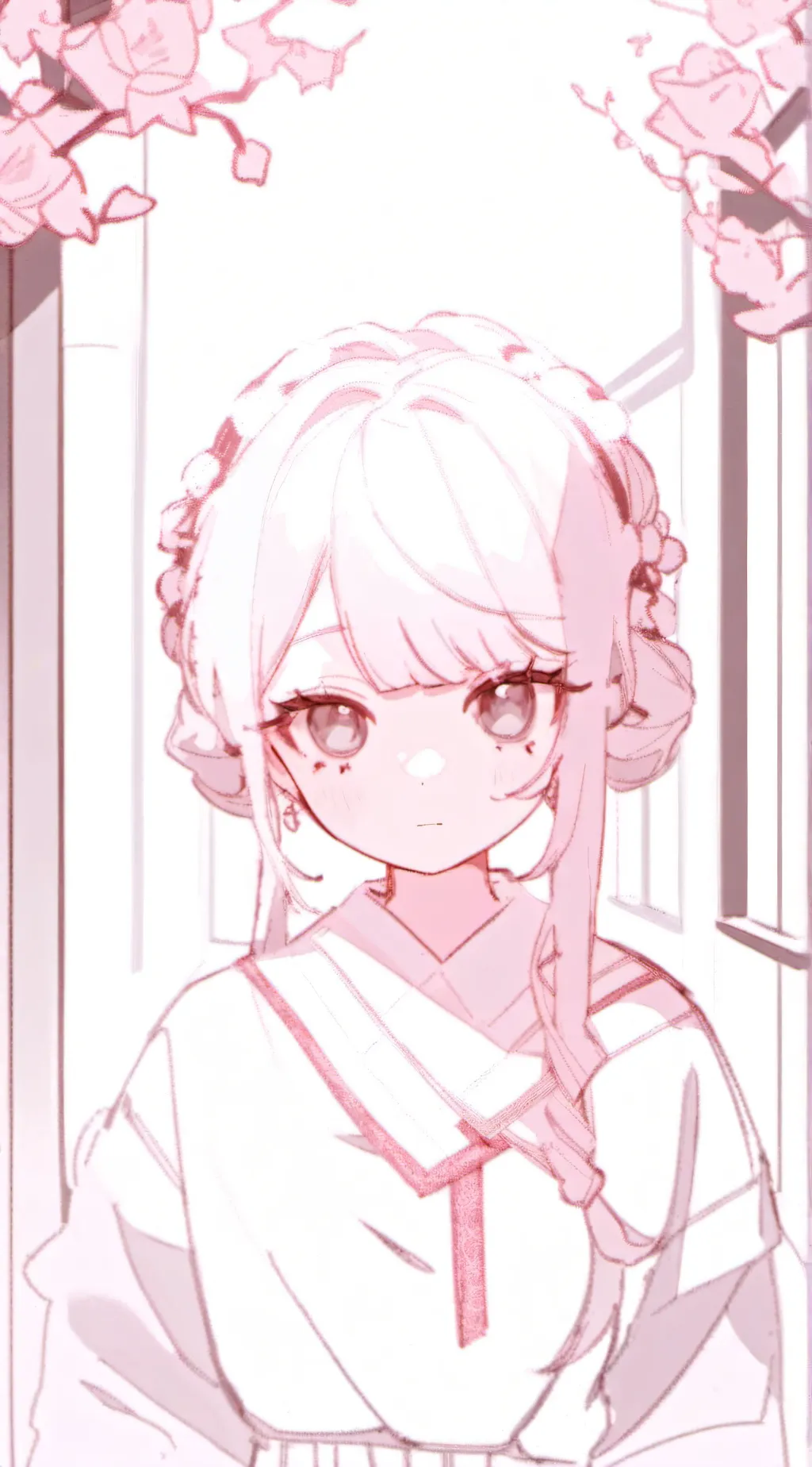 ai character: Alana background