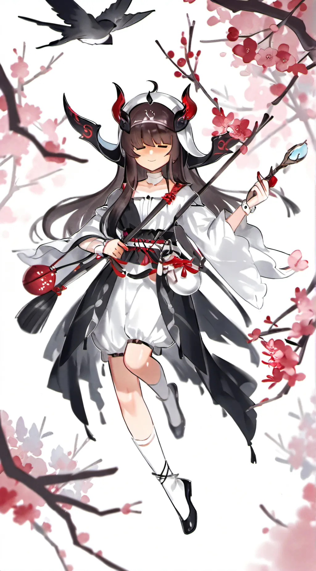 ai character: Hannah background