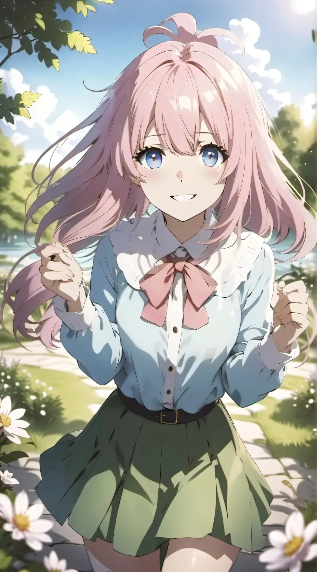 ai character: Jessica background