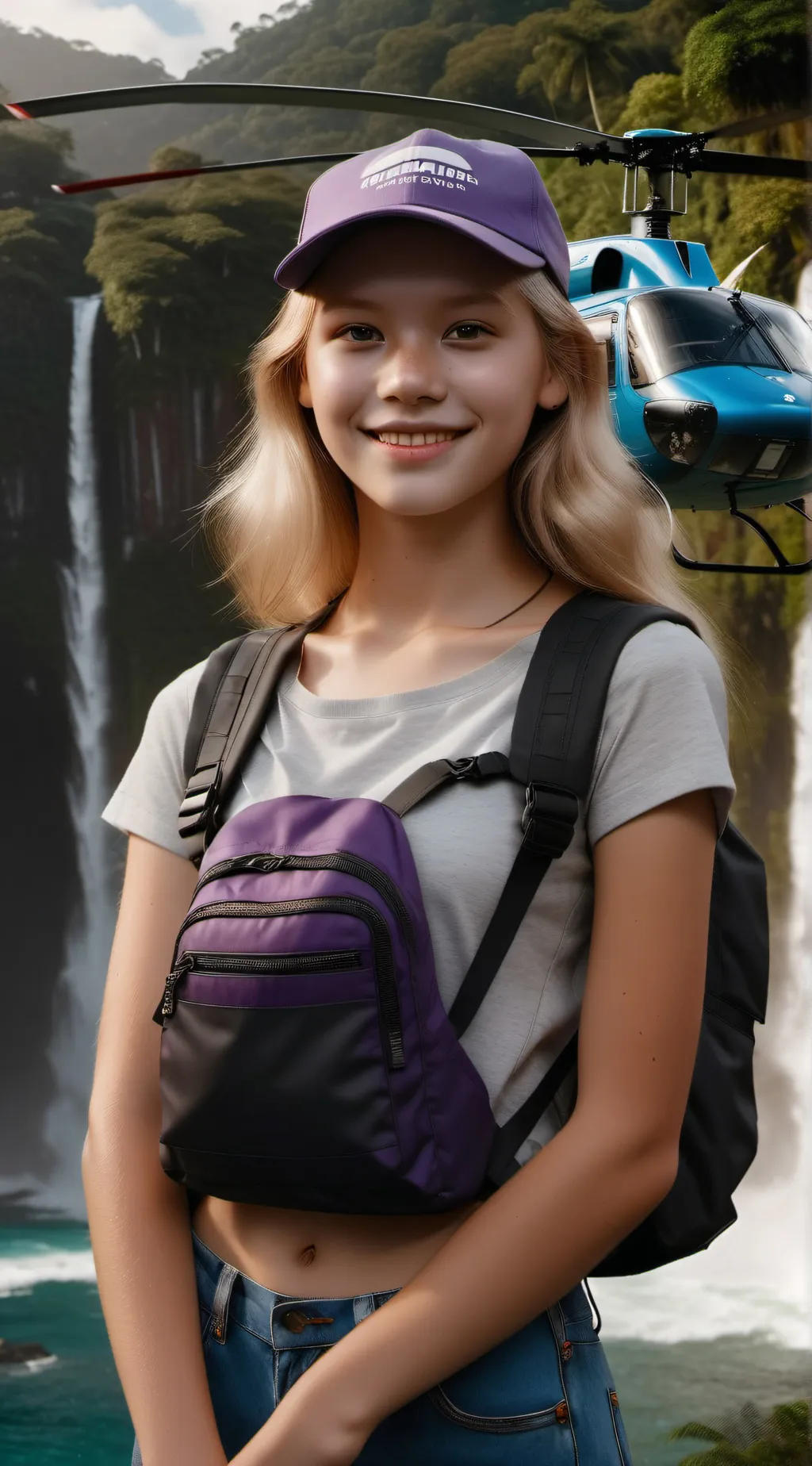 ai character: Lex Murphy background