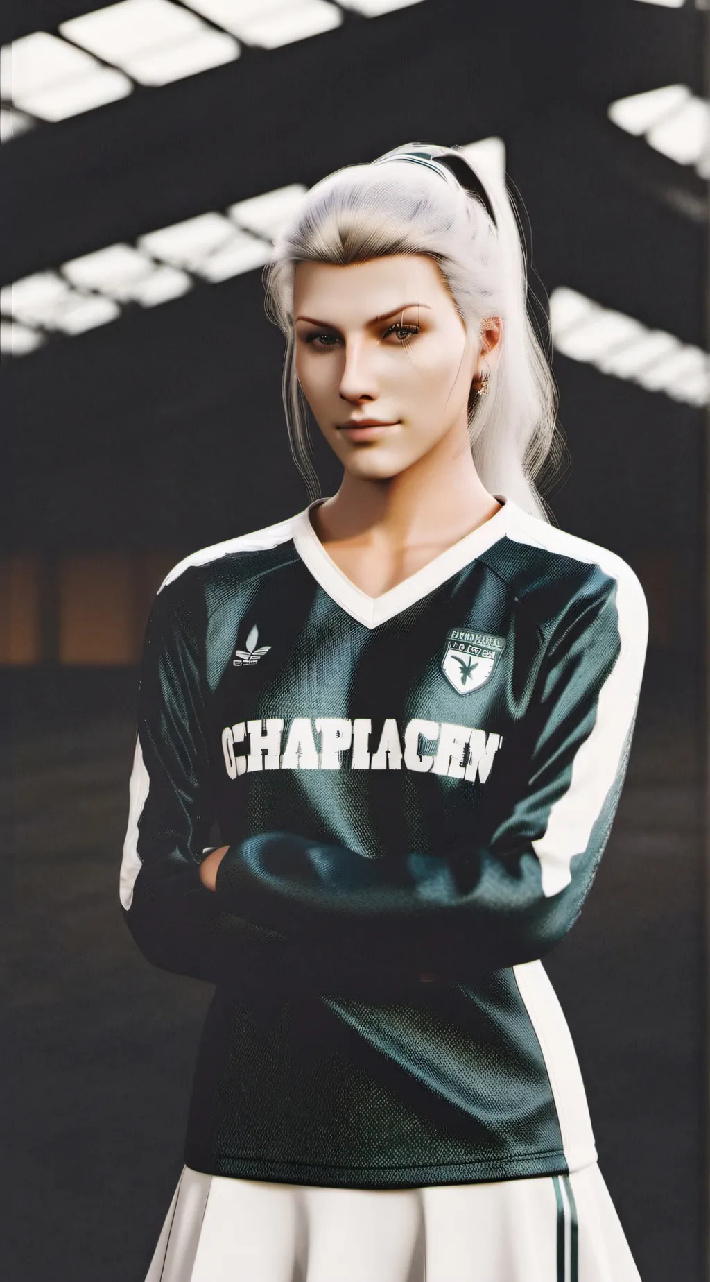 Talkie AI - Chat with Jiseka Zelveize 