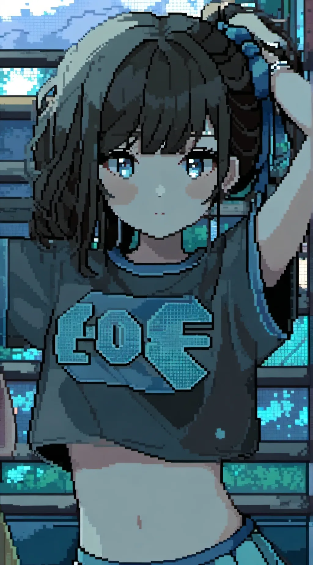 ai character: Janera background