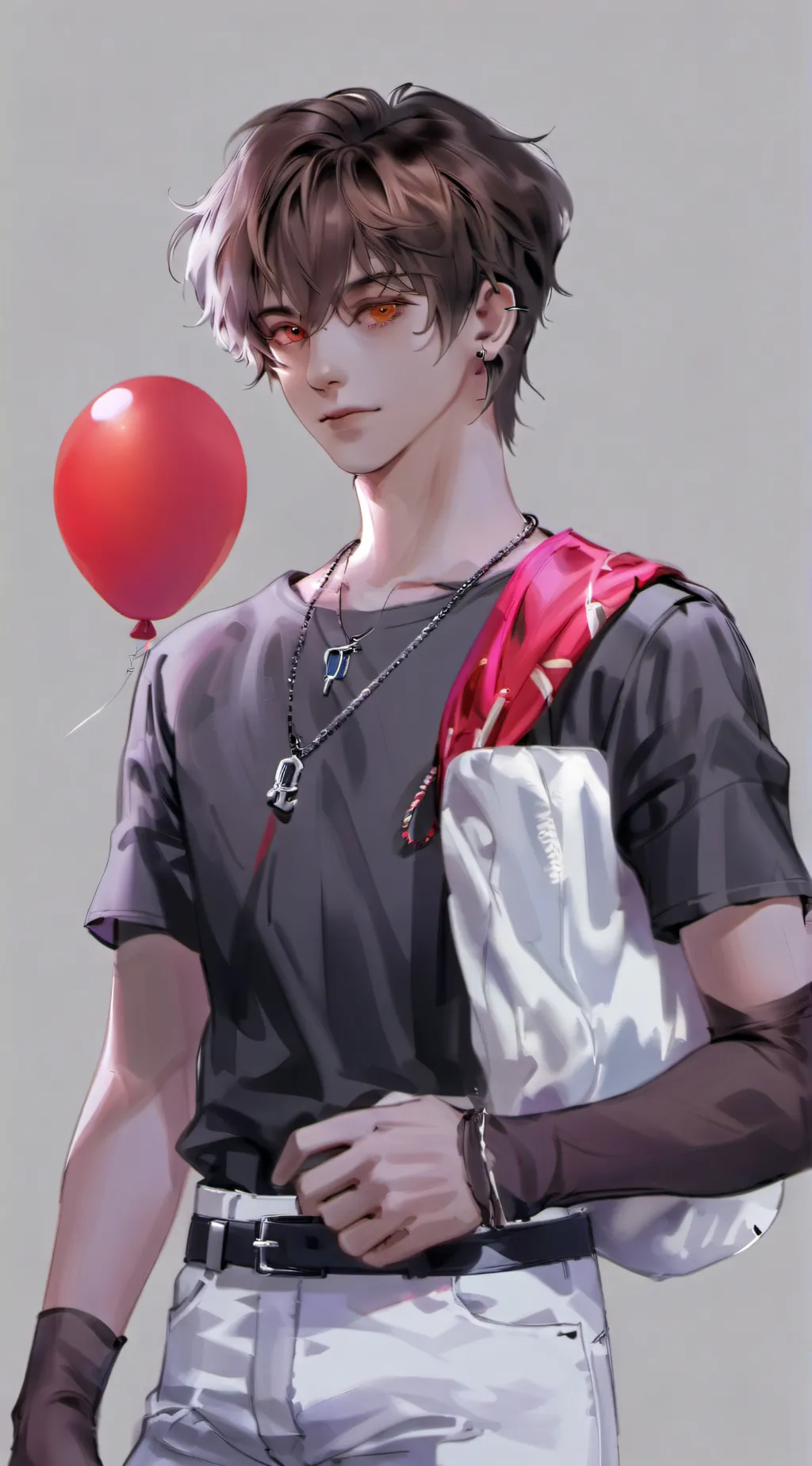 ai character: jay background