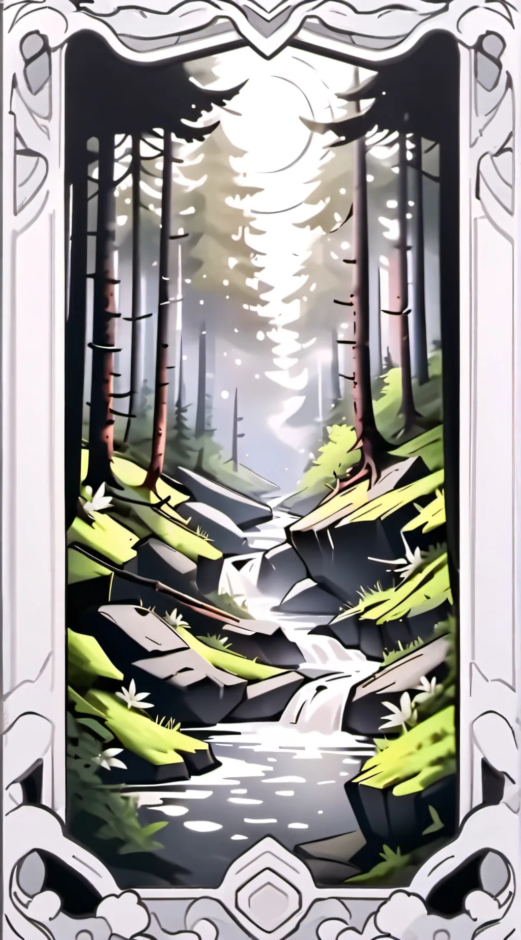 ai character: °FPE TEENS° background