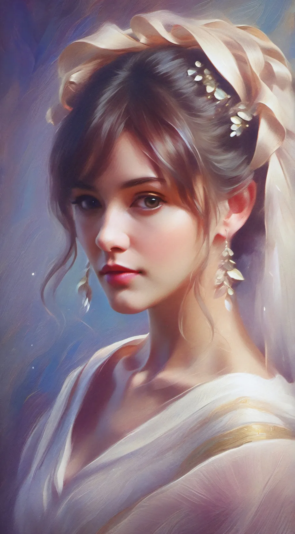 ai character: CARELL background