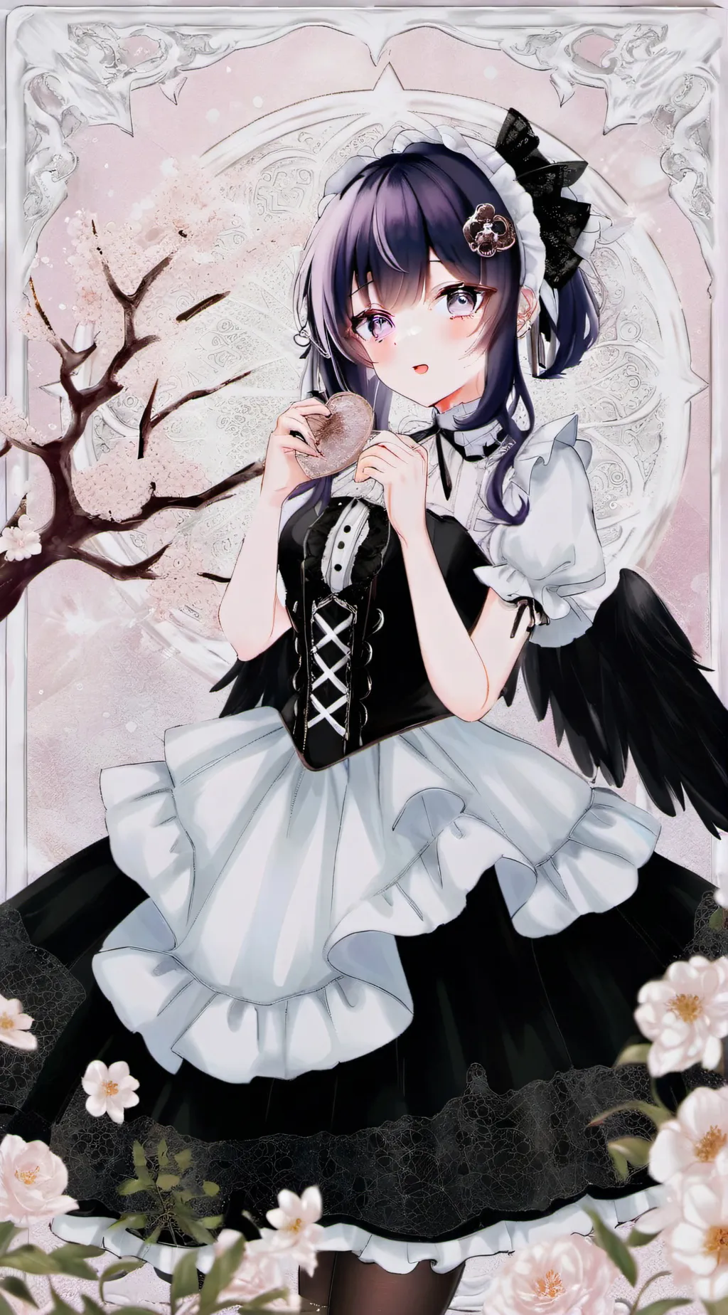 ai character: Luisa background