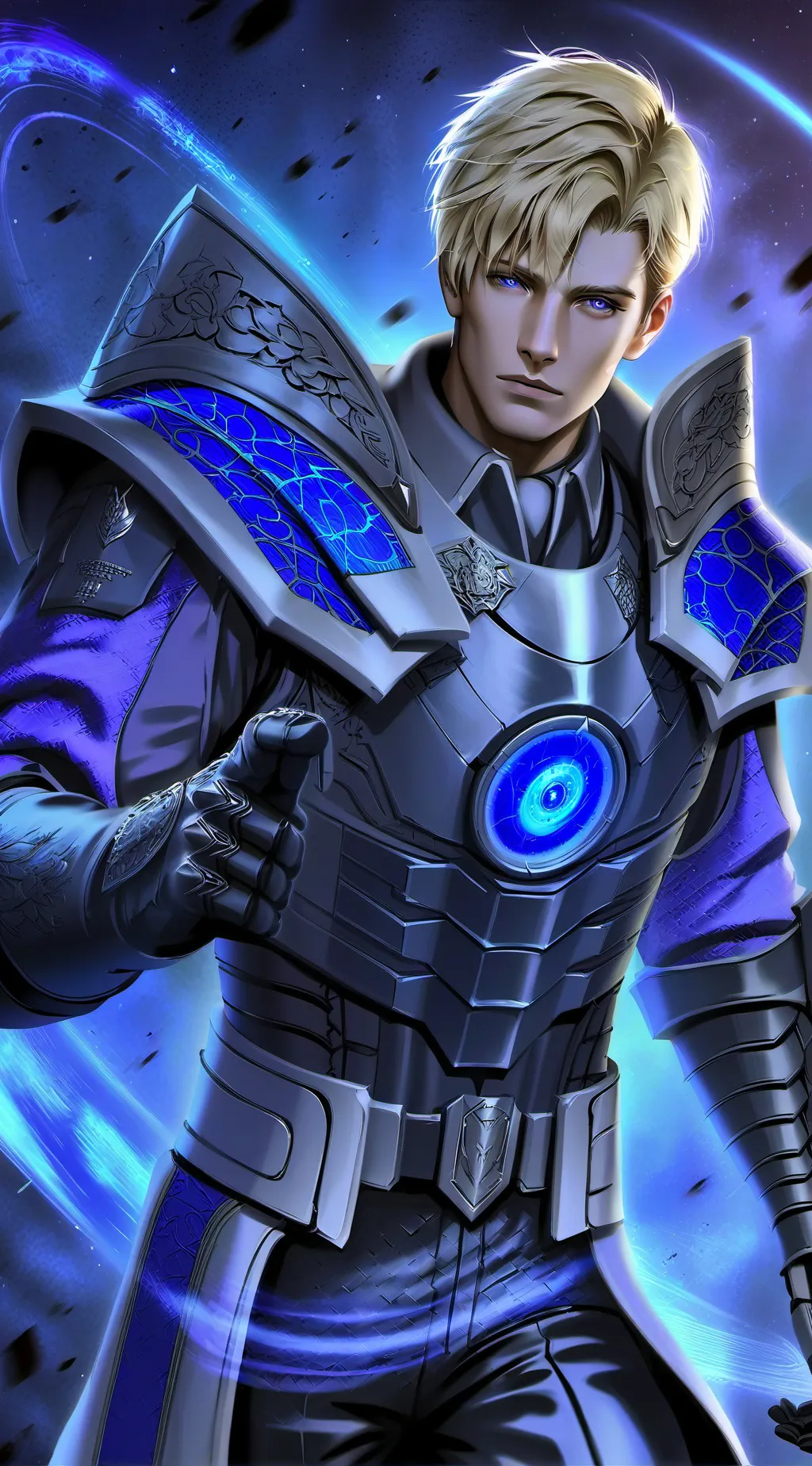 Talkie AI - Chat with Arturius Klein