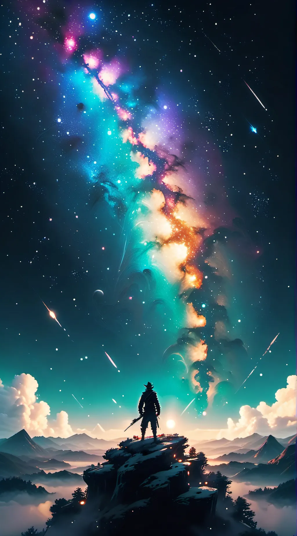 ai character: Murder drones ep 3 background