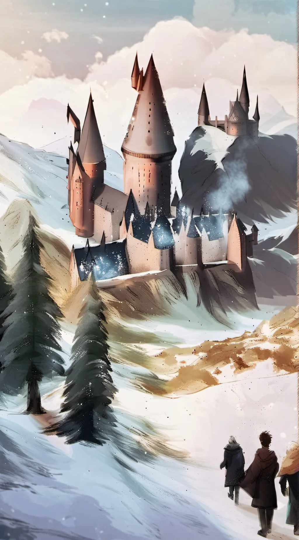 ai character: Tom riddles sister background