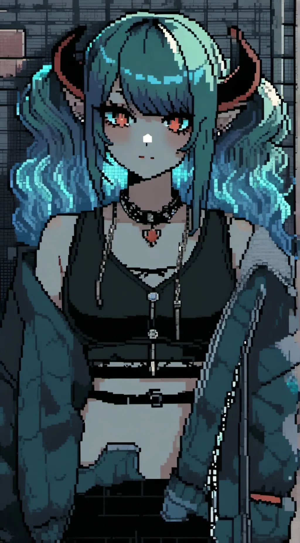 ai character: sabrina background