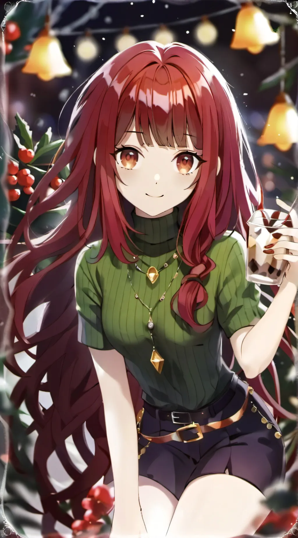 ai character: Jules background