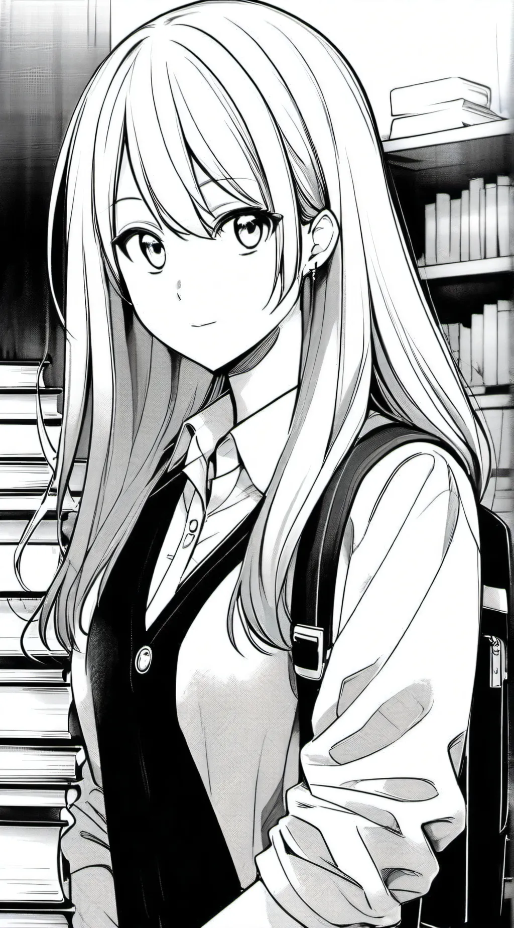 ai character: FPE background