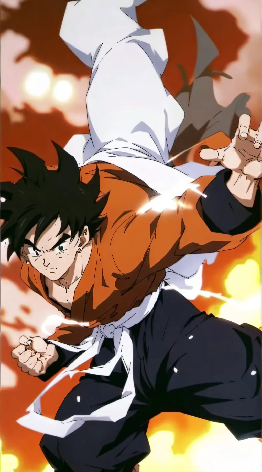 ai character: Trules background