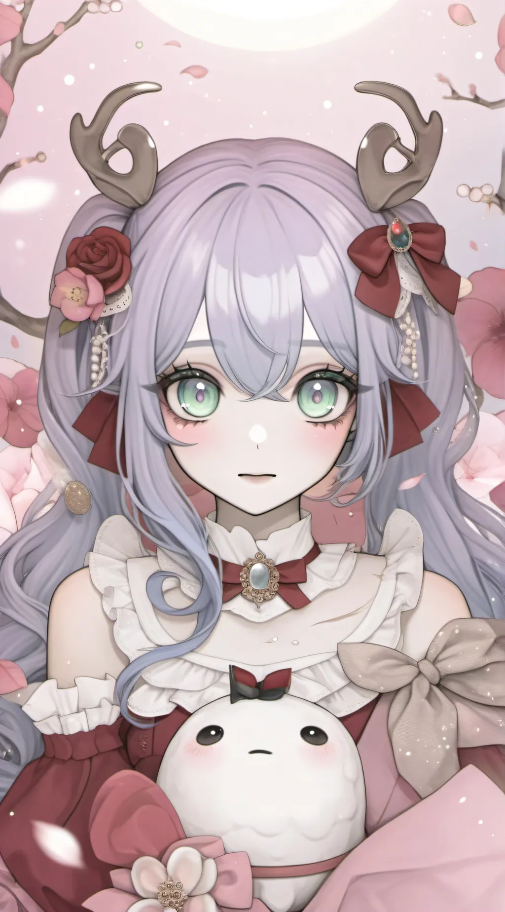 ai character: Miyuki background
