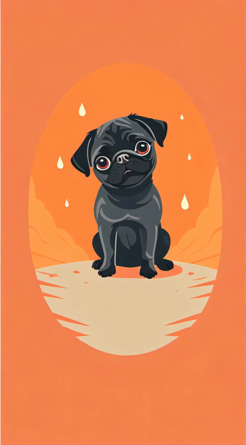 ai character: Bella background