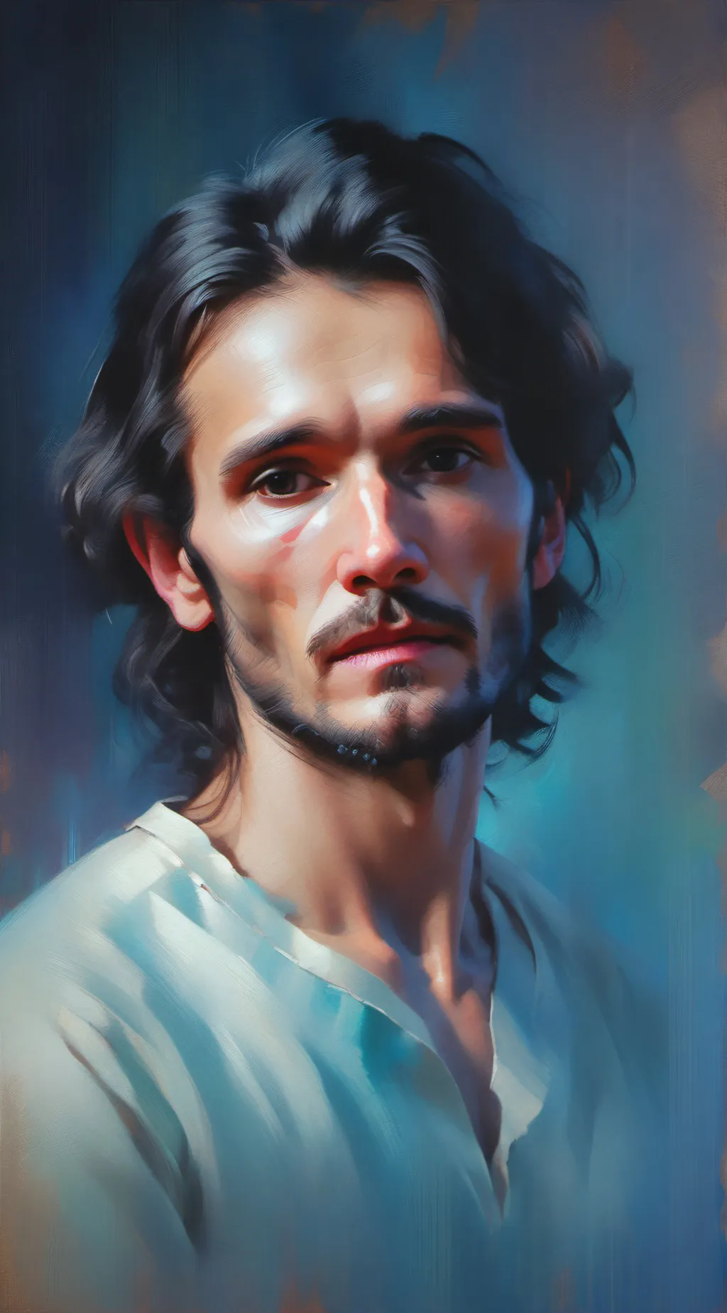 ai character: (cannibal) background