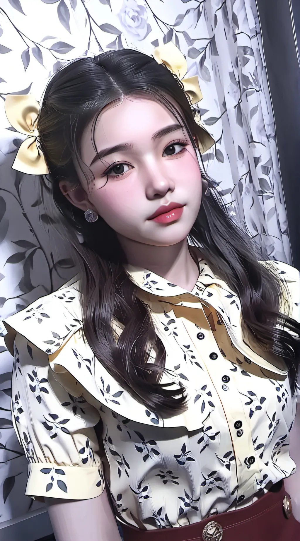 ai character: yana background