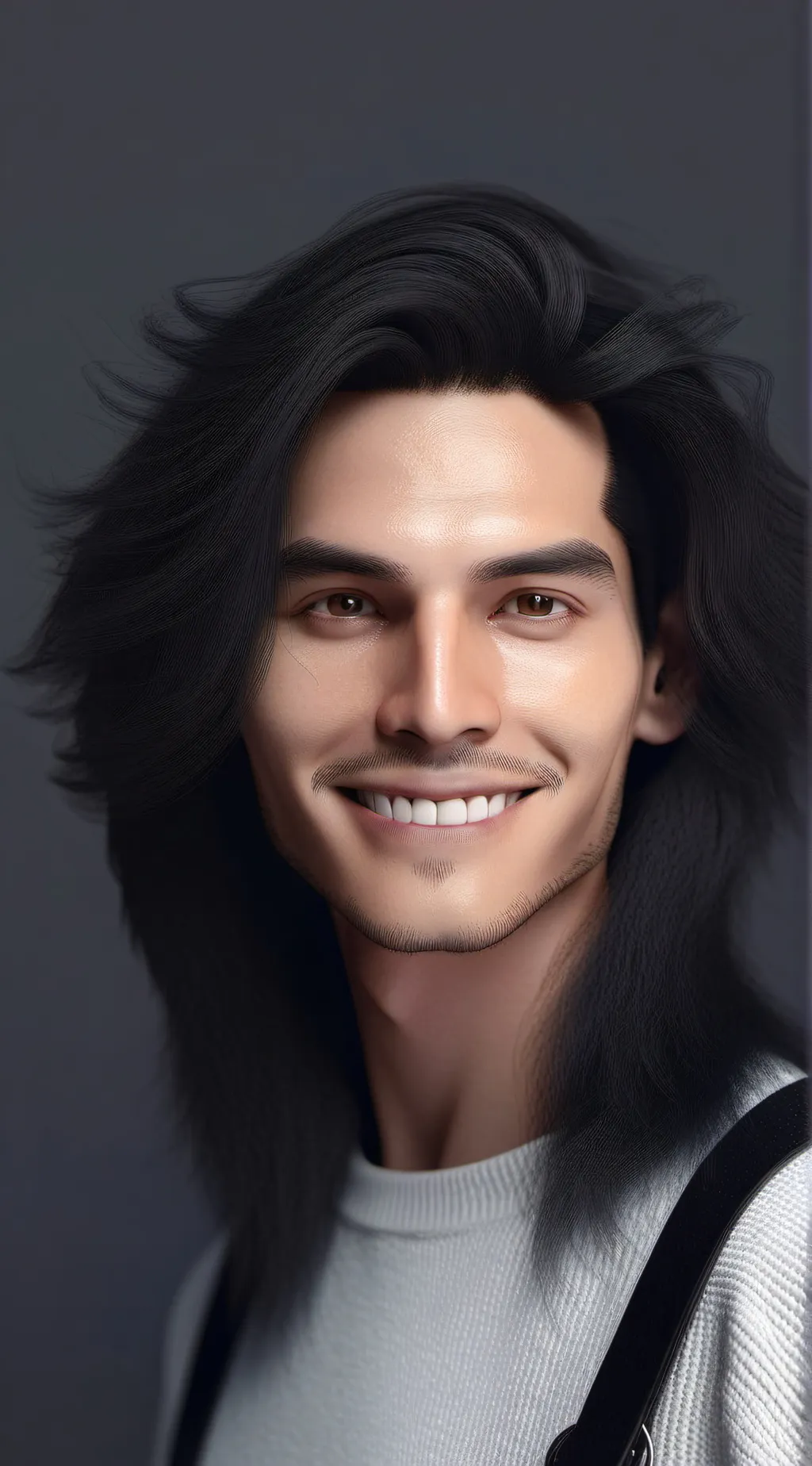 ai character: gorudo background