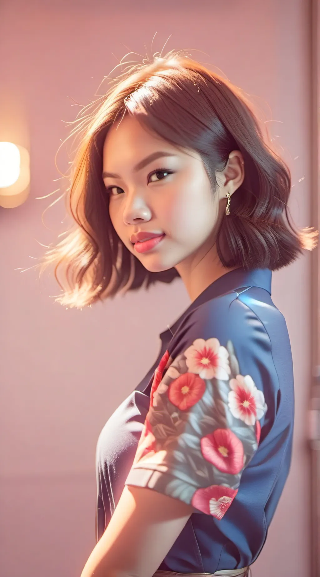 ai character: trixie background