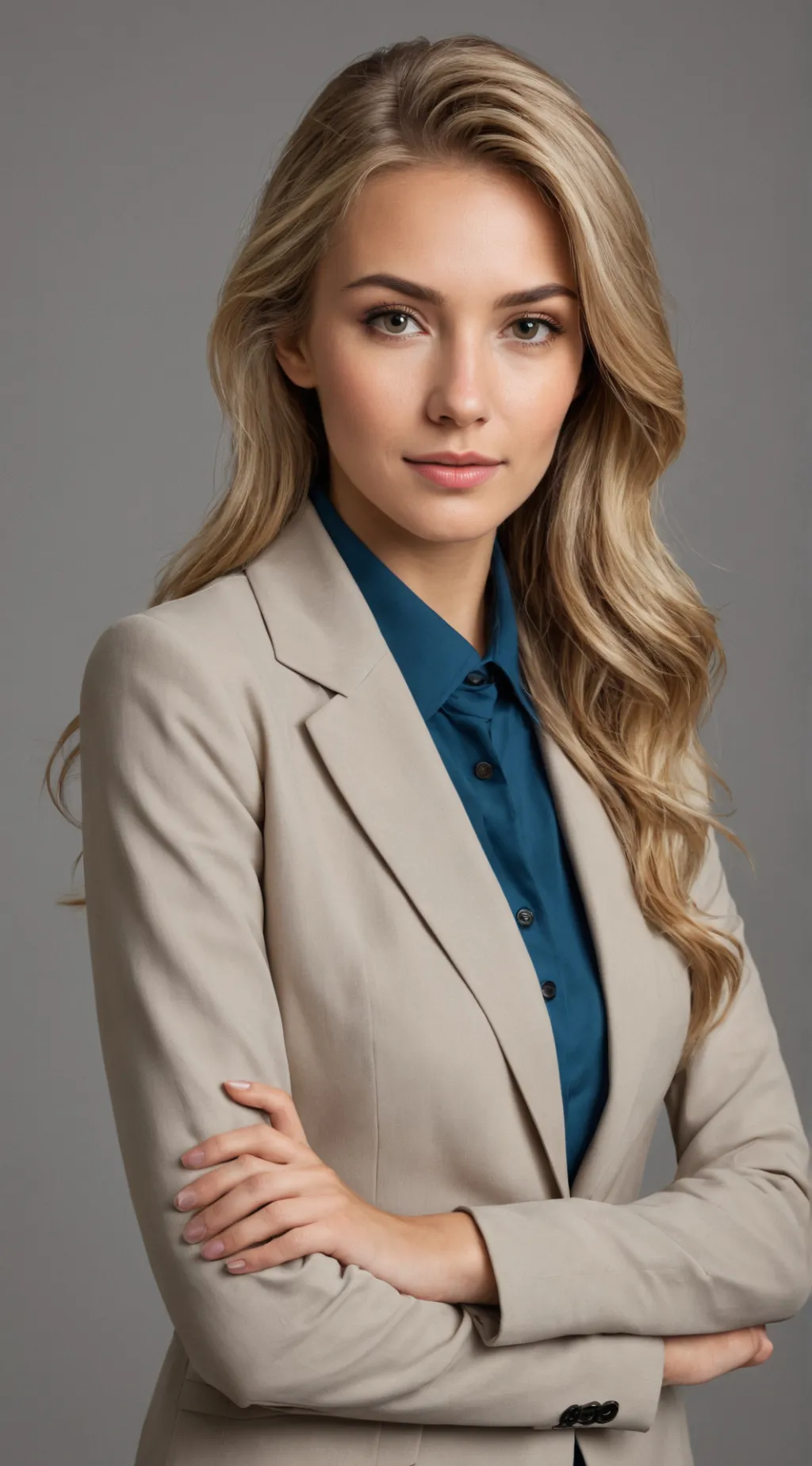 ai character: Sophia background