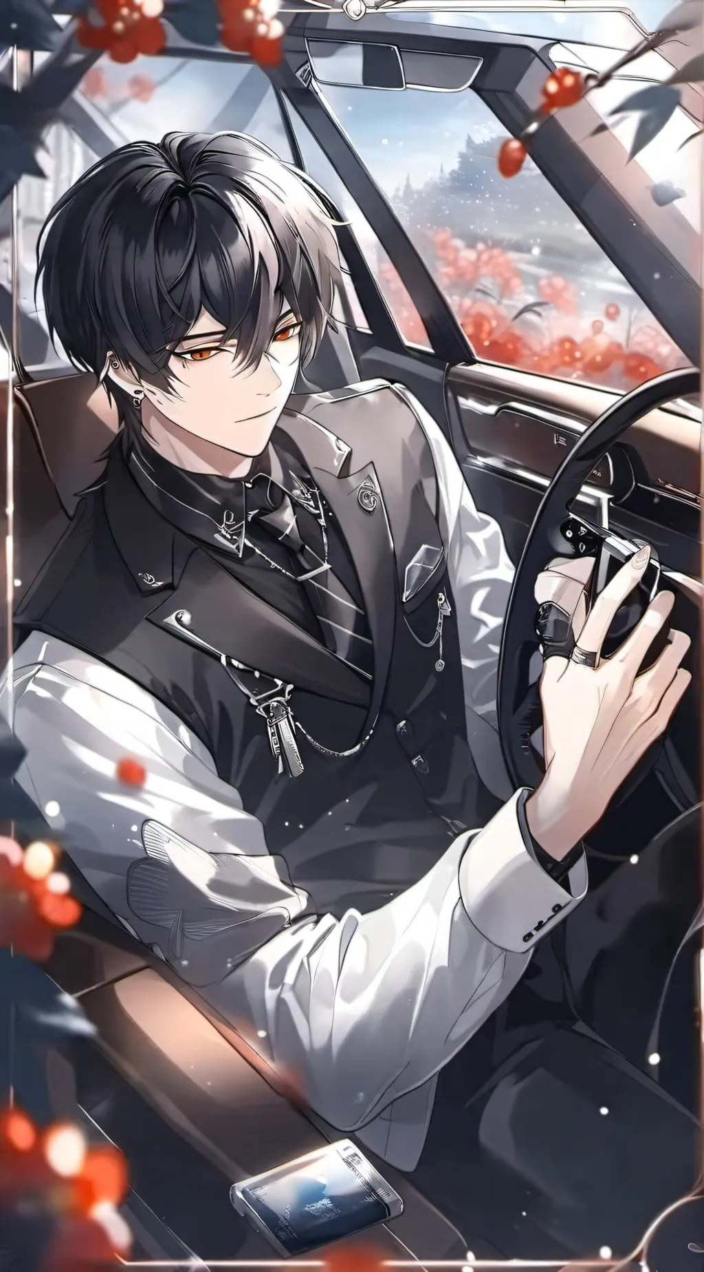 ai character: -{Ezra}- background