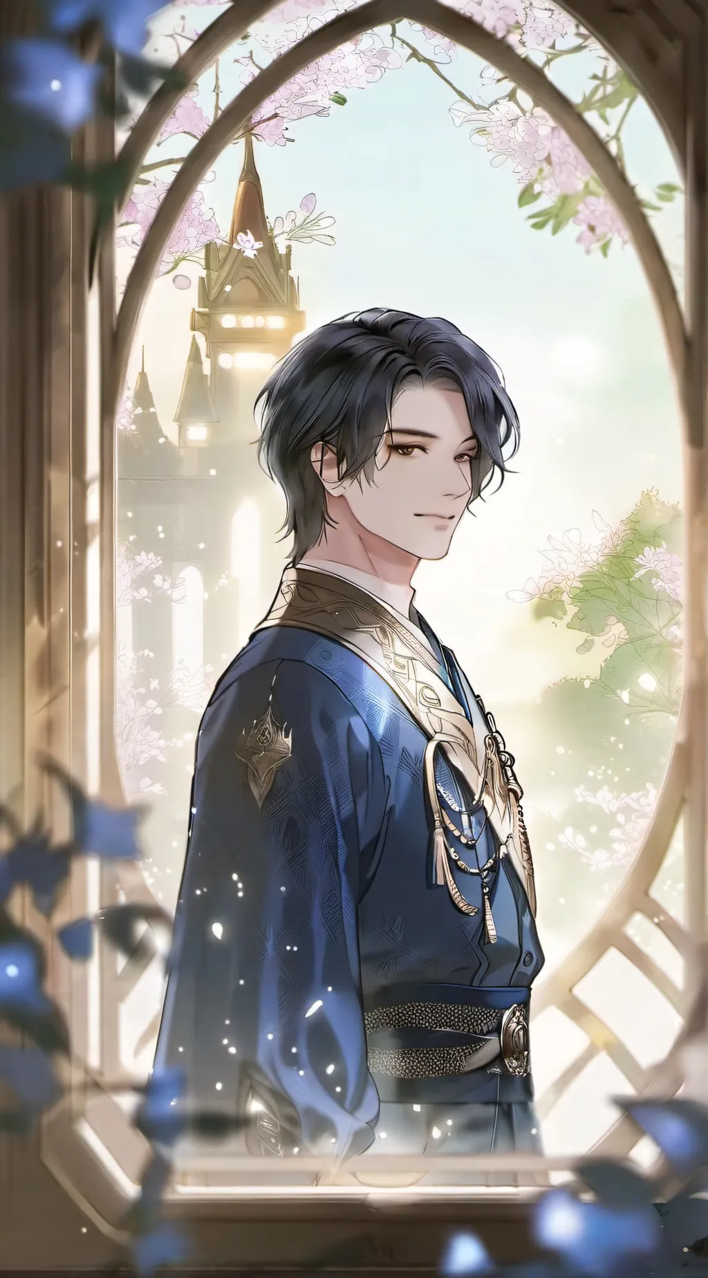 ai character: Thalian Drayce background