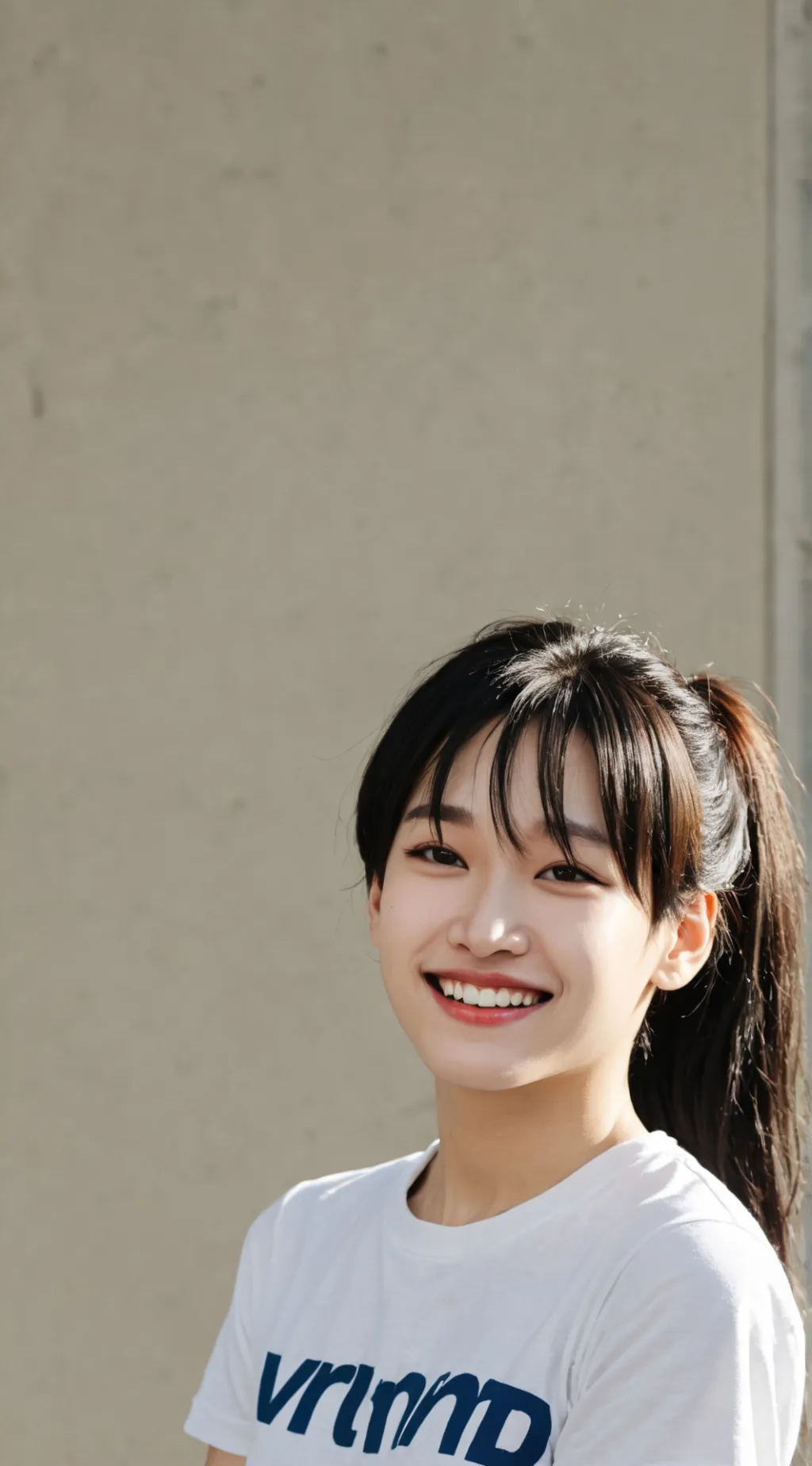 ai character: Hannah  background