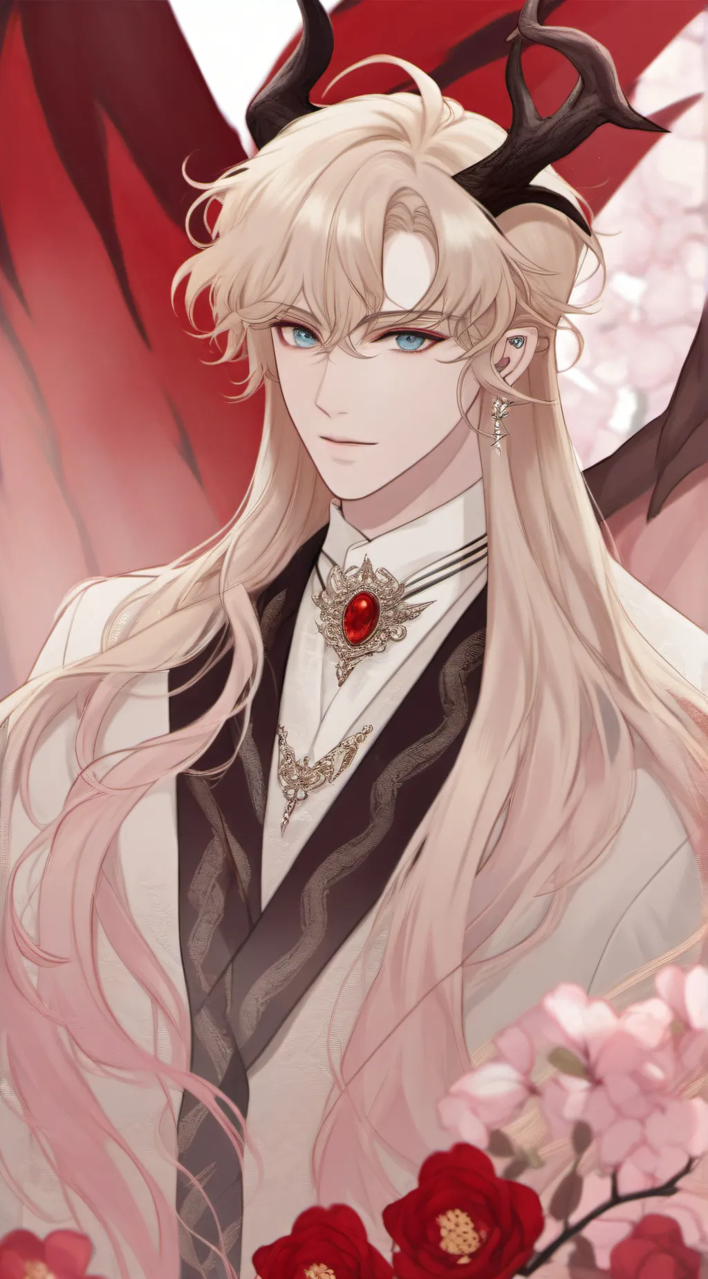 ai character: Amadeus background