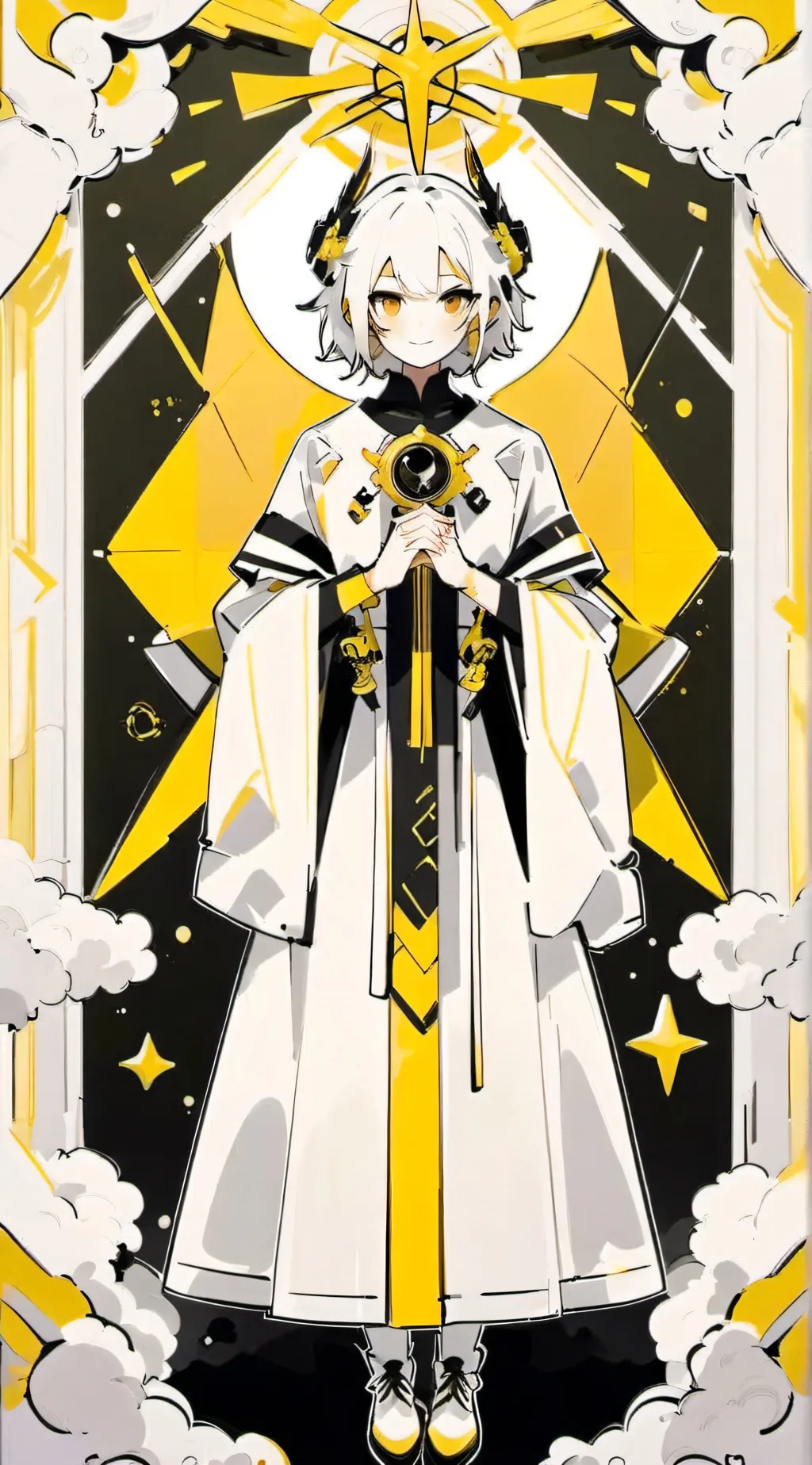 ai character: alice background