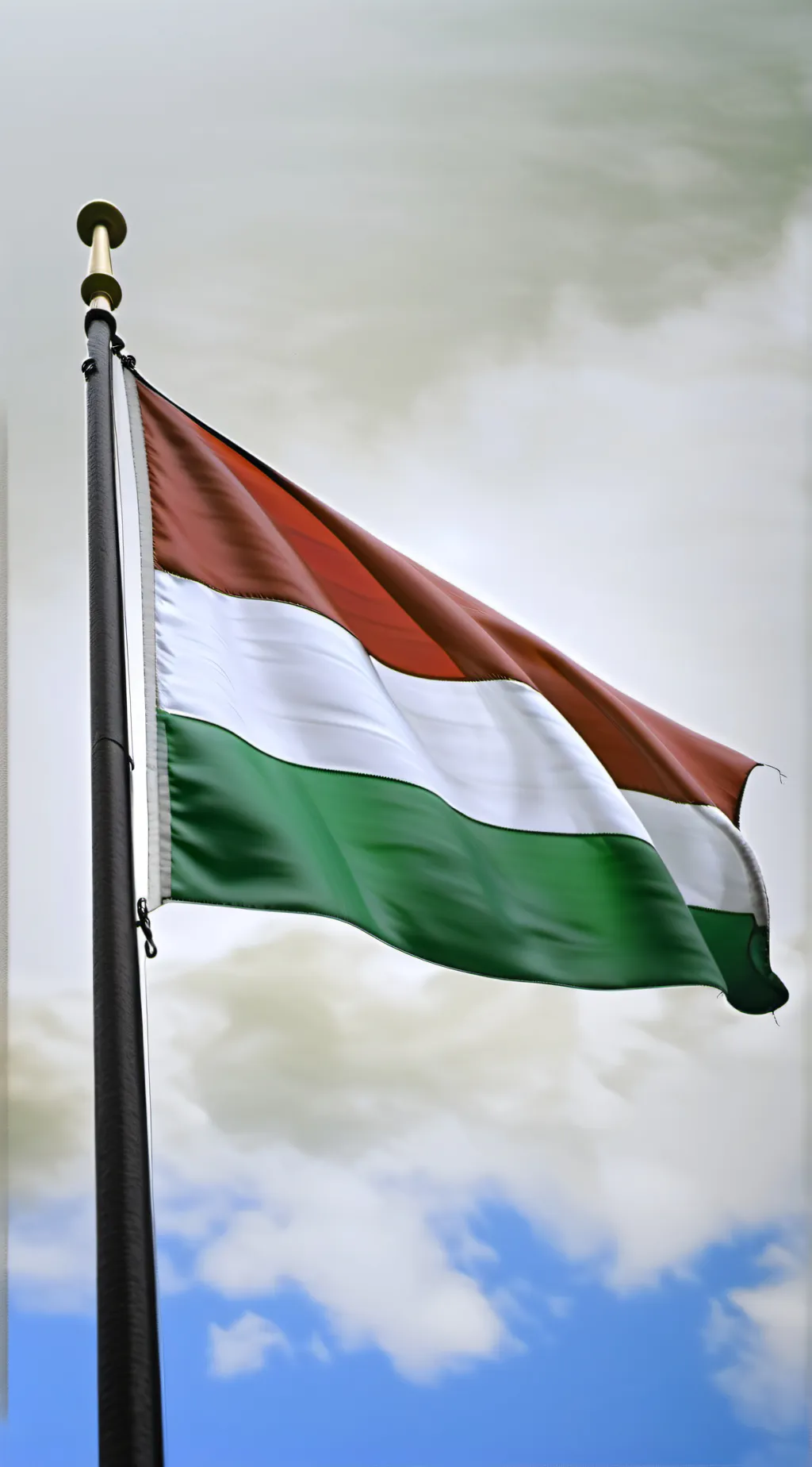 ai character: Hungary background