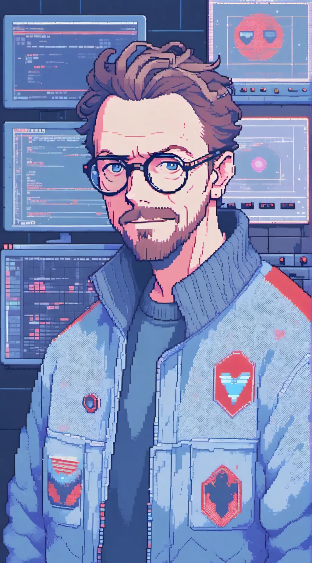 Talkie AI - Chat with Benji Dunn